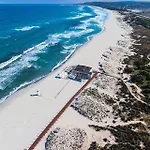 New La Caletta, Comfort And Veranda With Sea View Апартаменты Синискола
