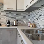 Апартаменты New La Caletta, Comfort And Veranda With Sea View Синискола