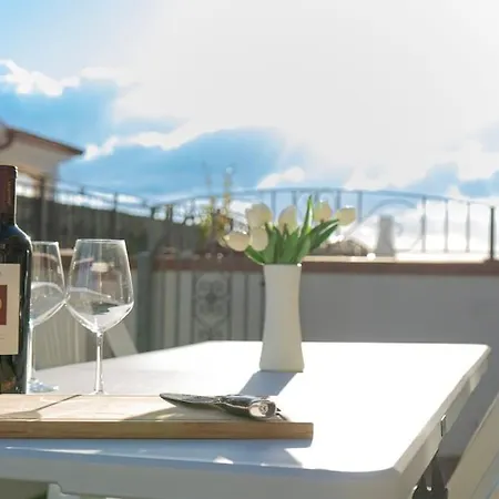 Apartamento New La Caletta, Comfort And Veranda With Sea View Siniscola