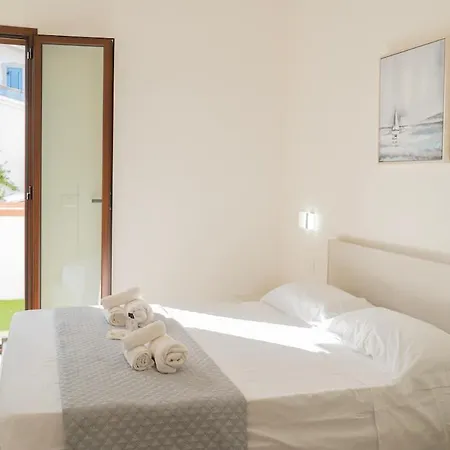 New La Caletta, Comfort And Veranda With Sea View Apartamento