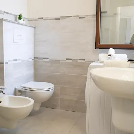 Appartamento New La Caletta, Comfort And Veranda With Sea View