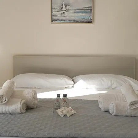 New La Caletta, Comfort And Veranda With Sea View