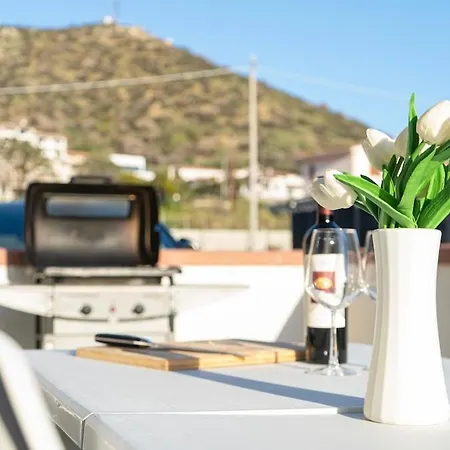 New La Caletta, Comfort And Veranda With Sea View Appartamento *