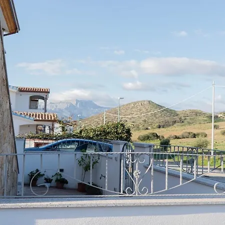 New La Caletta, Comfort And Veranda With Sea View *